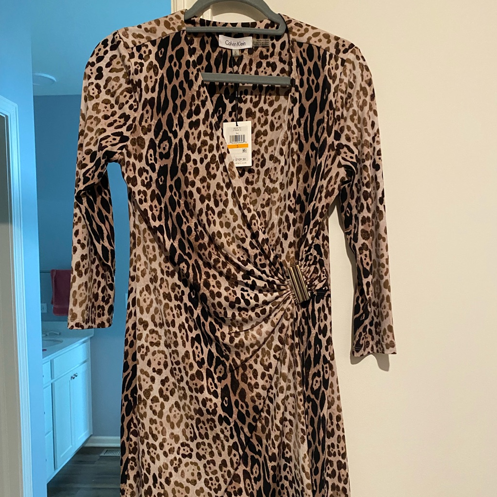 Calvin Klein Dress Brand New